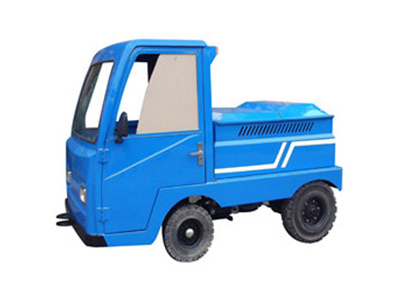 大噸位牽引車