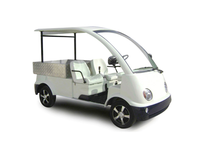 防爆觀光車
