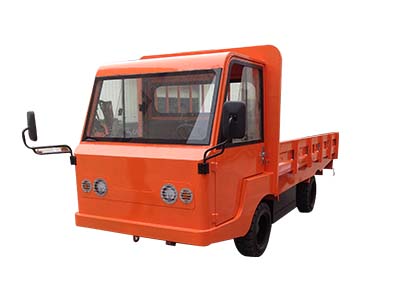 防爆搬運車10-20噸全封閉