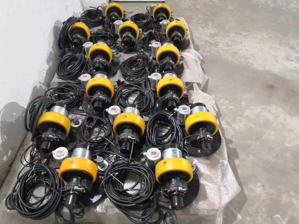 防爆舵機，防爆驅動輪